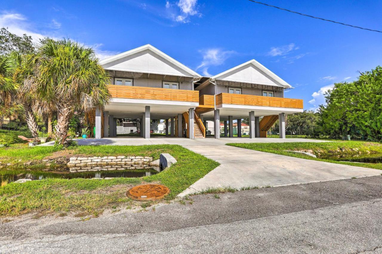 Family-Friendly Tampa Home Less Than 3 Mi To Ocean! Εξωτερικό φωτογραφία