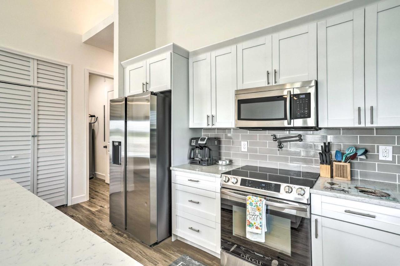 Family-Friendly Tampa Home Less Than 3 Mi To Ocean! Εξωτερικό φωτογραφία