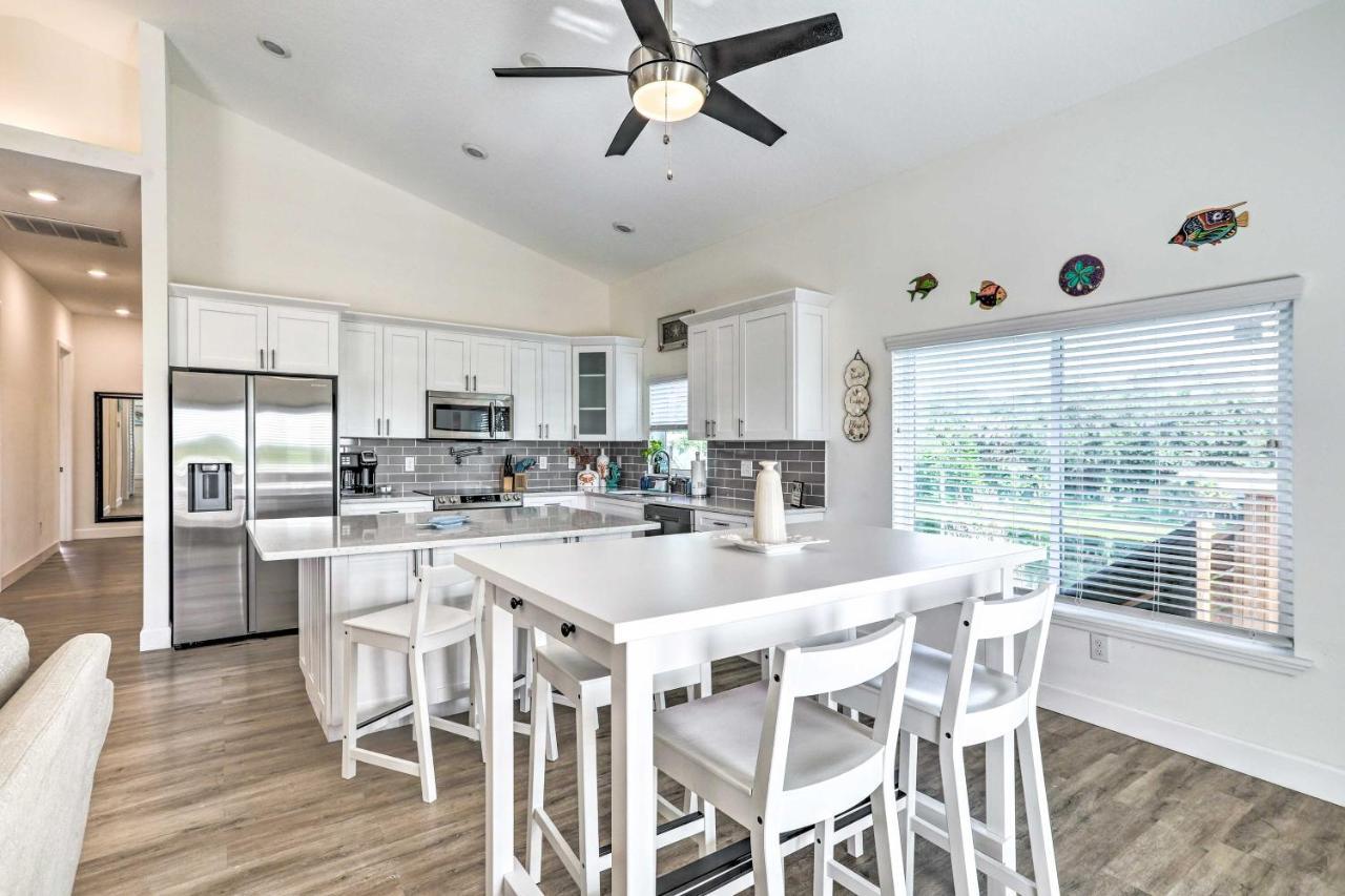 Family-Friendly Tampa Home Less Than 3 Mi To Ocean! Εξωτερικό φωτογραφία