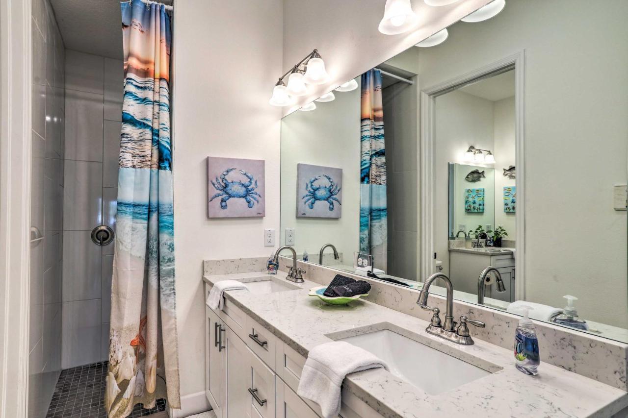 Family-Friendly Tampa Home Less Than 3 Mi To Ocean! Εξωτερικό φωτογραφία