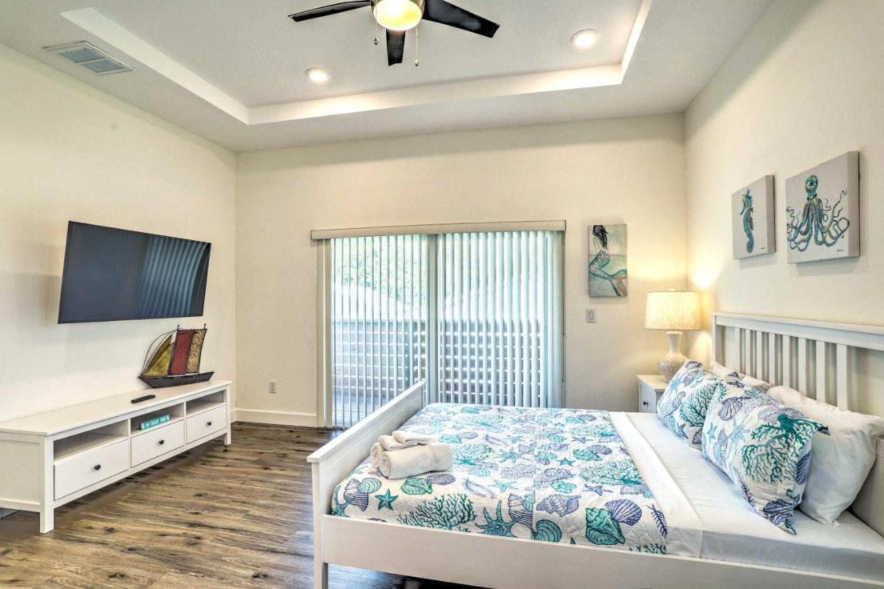 Family-Friendly Tampa Home Less Than 3 Mi To Ocean! Εξωτερικό φωτογραφία