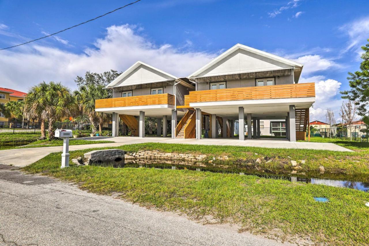 Family-Friendly Tampa Home Less Than 3 Mi To Ocean! Εξωτερικό φωτογραφία